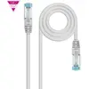 Image de Nanocable Câble réseau Cat7 - 7 m - Gris