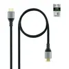 Image de Nanocable 10.15.8102 HDMI 2m Noir
