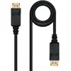 Image de Nanocable Câble DisplayPort - 1,5 m - Noir