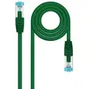 Image de Câble réseau RJ45 Cat.7 - 2 m - Vert