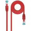 Image de Câble réseau RJ45 Cat.7 - 2 m - Rouge