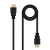 Image de Nanocable Câble HDMI 2.0 - 5 m - Noir