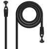 Image de Nanocable Câble réseau CAT 8.1 - 2 m - Noir