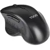 Image de Tooq Souris sans fil ergonomique TQMWG-1105-B noire