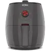 Image de Friteuse sans huile 2.5l 1500w noir - S97203200 - Leviter - SOLAC