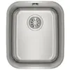 Image de Teka Évier 1 bac en inox - Argenté