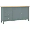 Image de But Buffet bas Misti - Vert grisé