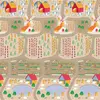 Image de Asalvo Tapis de jeu bébé pliable Farm-City