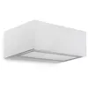 Image de Ledkia Applique Nemesis Aluminium E27 LEDS-C4 05-9649-34-T2 Brun