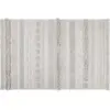Image de Tapis lavable beige 140x200 cm Air Natural - Lorena Canals