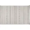 Image de Tapis lavable beige 170x240 cm Air Natural - Lorena Canals