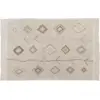 Image de Tapis naturel 200x140 cm Morocco - Lorena Canals