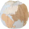 Image de Pouf map monde enfant - Lorena Canals