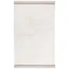 Image de Lorena Canals Tapis Woolable Steppe blanc 170x240cm