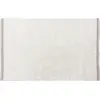 Image de Tapis en laine blanc 300x200 cm Steppe - Lorena Canals