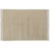 Image de Tapis en laine beige 240x170 cm Steppe - Lorena Canals