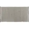 Image de Tapis en laine gris 140x80 cm Steppe - Lorena Canals