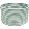 Image de Panier en coton bleu 35 x 20 cm Gram - Lorena Canals
