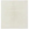 Image de Tapis rectangulaire en laine blanc recgtangulaire 180x200cm Silouhette - Lorena Canals