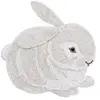 Image de Lorena Canals Tapis lapin 130x135cm