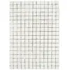 Image de Lorena Canals Tapis mosaïque en laine naturelle 170x240cm