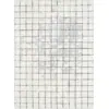 Image de Tapis en laine blanc 170x240m Mosaic - Lorena Canals