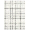 Image de Lorena Canals Tapis mosaïque en laine naturelle 230x300cm