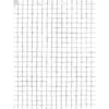 Image de Tapis en laine blanc 230x300m Mosaic - Lorena Canals