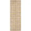 Image de Tapis en laine ambre 80x230cm Mosaic - Lorena Canals