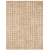 Image de Lorena Canals Tapis en laine mosaïque ambre 170x240cm
