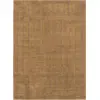 Image de Tapis en laine ocre 170x240cm Mosaic - Lorena Canals