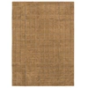 Image de Lorena Canals Tapis en laine mosaïque ocre 230x300cm