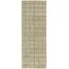 Image de Lorena Canals Tapis mosaïque laine mousse 80x230cm