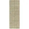 Image de Tapis en laine moss 80x230cm Mosaic - Lorena Canals