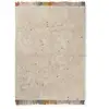 Image de Tapis rectangulaire en coton stardust 170x240cm I want to be an astronaut - Lorena Canals