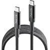 Image de NGS Câble USB-C - 3 m - Noir