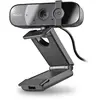 Image de Ngs webcam USB - Noir