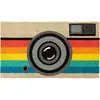 Image de Fisura Retro camera - 70x40 cm - Multicolore