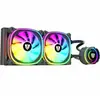 Image de Nfortec Atria X kit watercooling - Noir
