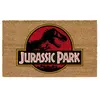 Image de Sd toys Paillasson Jurassic Park - 60 x 40 cm - Multicolore