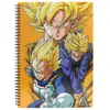 Image de Dragon Ball Cahier 3D A4