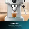 Image de Cecotec Power Espresso 20 Barista Mini - Inox