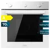 Image de Cecotec Bolero Hexa M236000 Glass White Time A