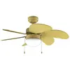 Image de Cecotec Ventilateur de plafond - Jaune