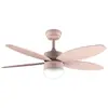 Image de Cecotec Ventilateur de plafond avec lampe - Orange