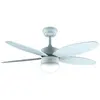 Image de Cecotec ventilateur de plafond lumineux - Bleu clair
