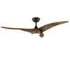 Image de Cecotec Ventilateur EnergySilence DarkWood