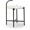 Image de Vs venta-stock Table basse ronde métal - Noir