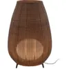 Image de Lampe de sol en aluminium marron 80x123cm Amphora 02 - Bover