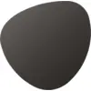 Image de Applique d'extérieur triac en aluminium graphite et marron 33x36cm Tria A/05 - Bover